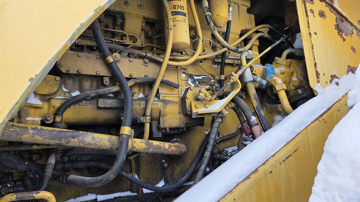 Used 1997 Caterpillar 980G
