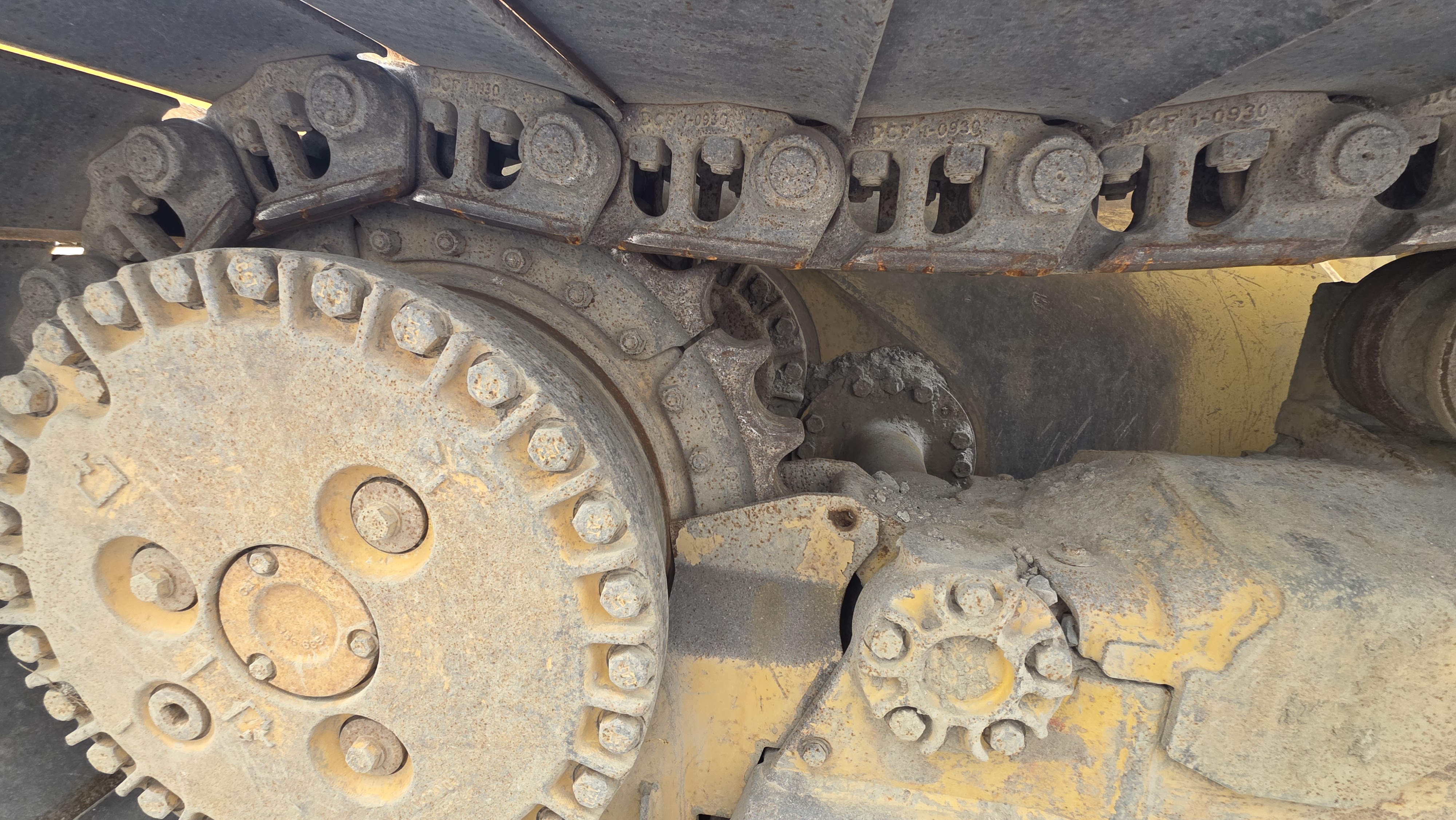 Used 2018 Caterpillar D6K2 LGP