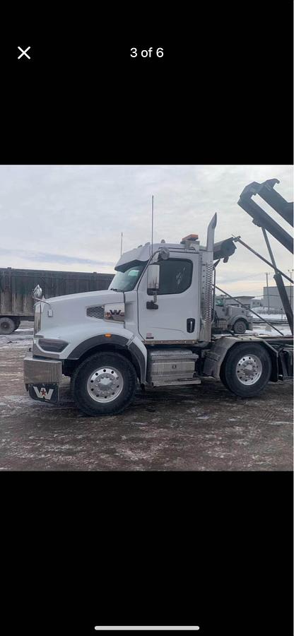 Used 2024 Western Star 4900