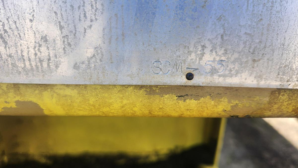 Used 2009 Vibroscreen SCM55