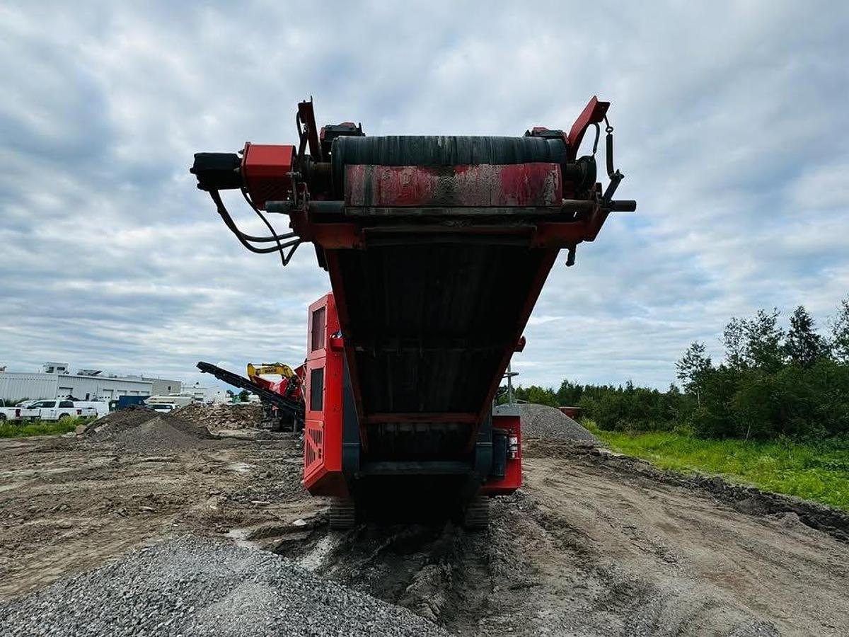 Used 2019 Terex Finlay C-1540