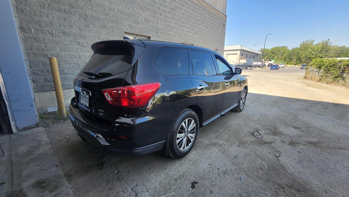 Used 2019 Nissan Pathfinder