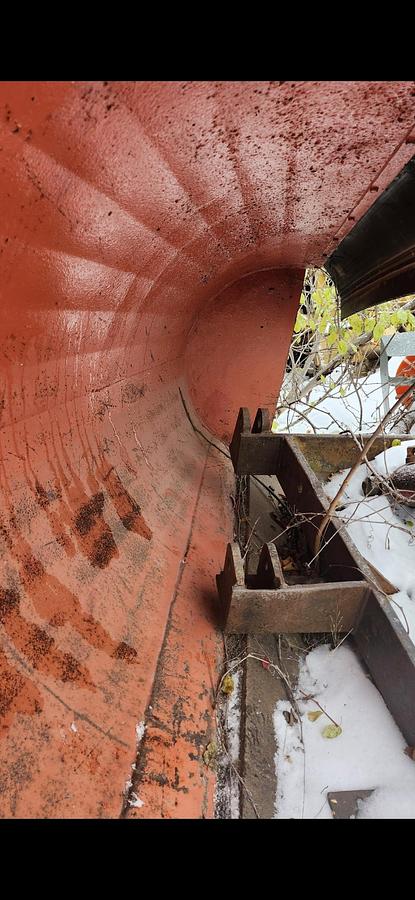 Used One-way Champion 13 Feet