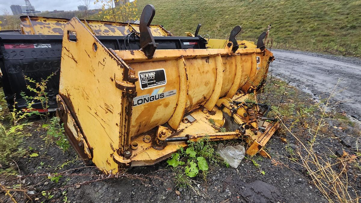 Used EDF 12 Feet + 12-16 Box