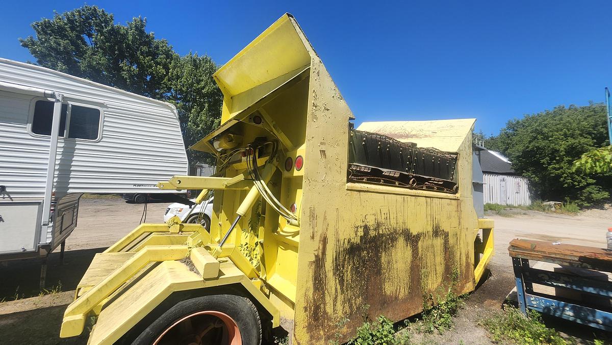 Used 2009 Vibroscreen SCM55