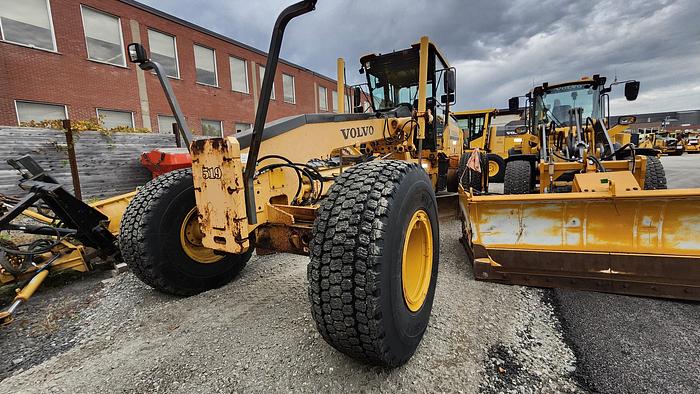 Used 2012 Volvo G970
