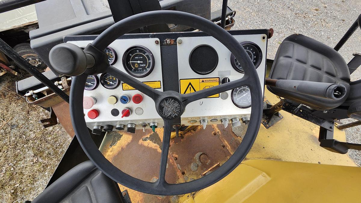 Used 1998 Dynapac CC501