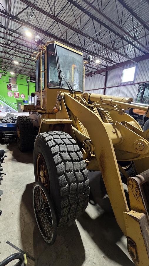 Used 1987 Caterpillar 926