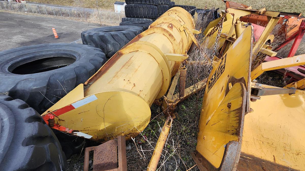 Used One-Way 13 Pieds / 13 Feet