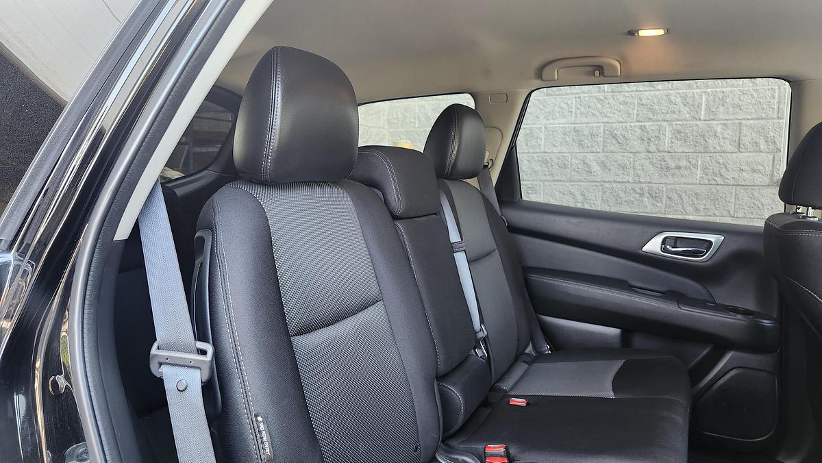 Used 2019 Nissan Pathfinder