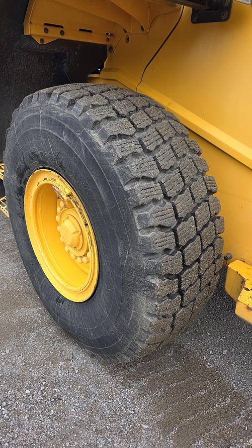 Used 2015 Volvo L90H