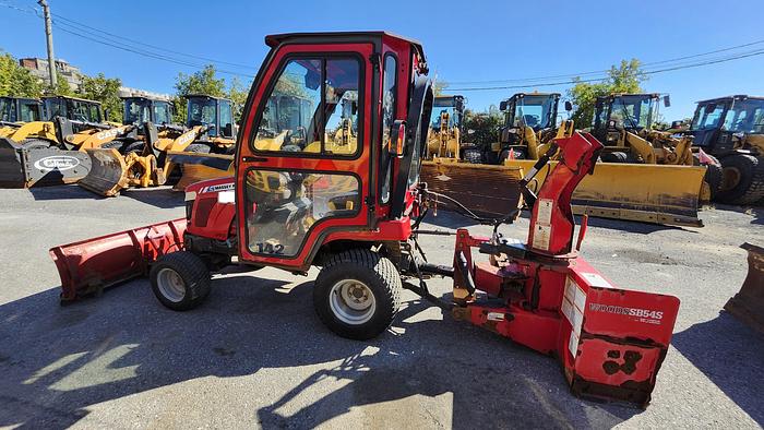 Used 2017 Massey-Fergusson GC1715L