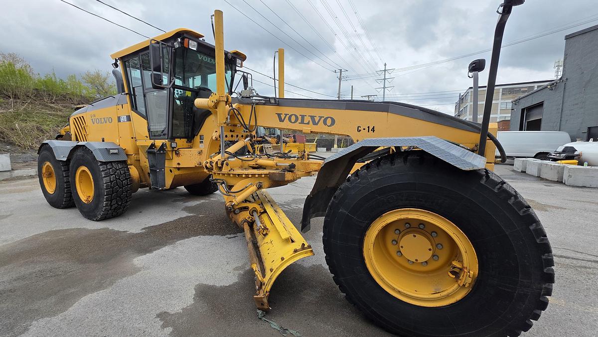 Used 2014 Volvo G970