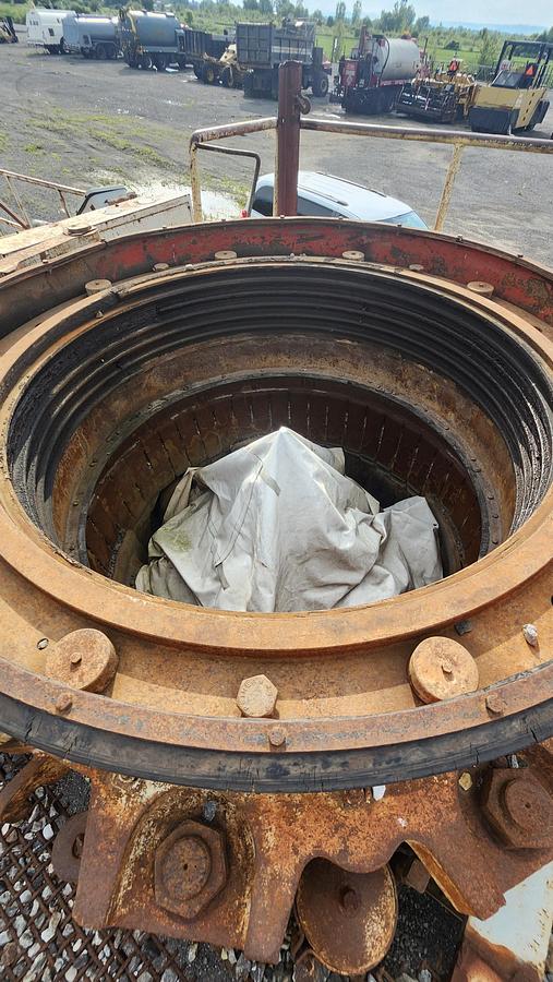 Used 1985 Nordberg Omnicone 1352