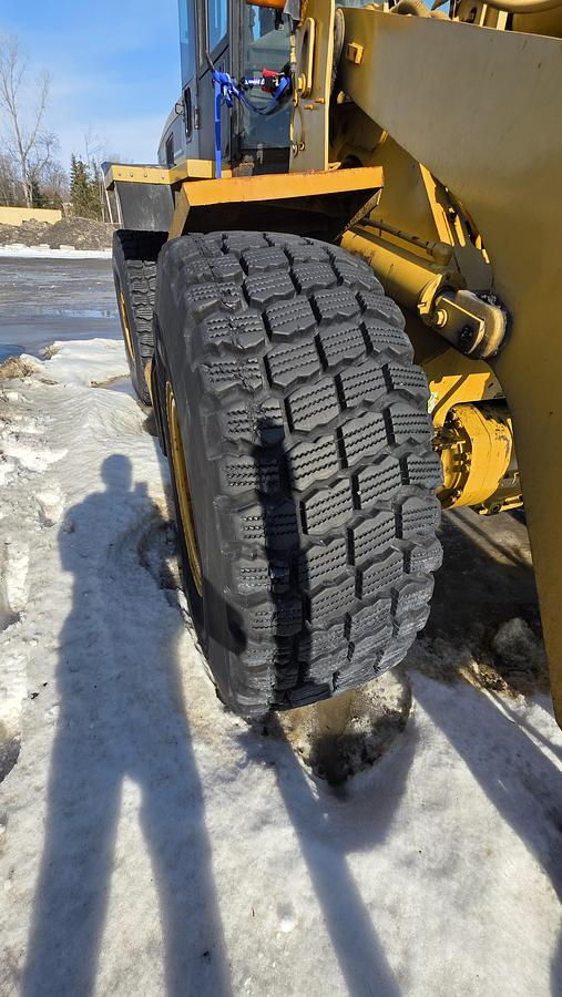 Used 2007 Caterpillar 938G