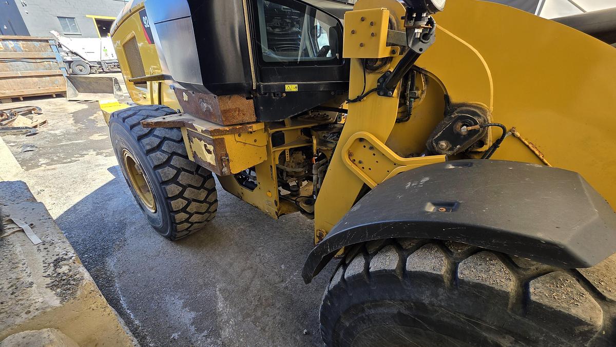 Used 2013 Caterpillar 924K