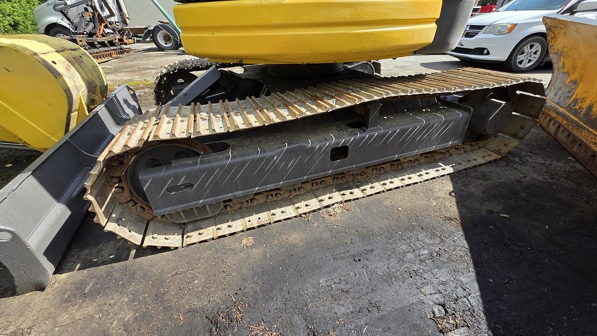 Used 1996 Komatsu PC75UU-2E