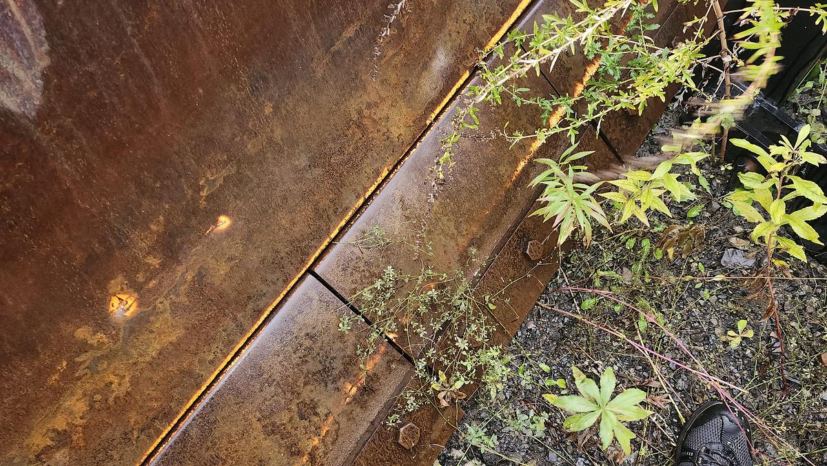 Used EDF 12 Feet + 12-16 Box