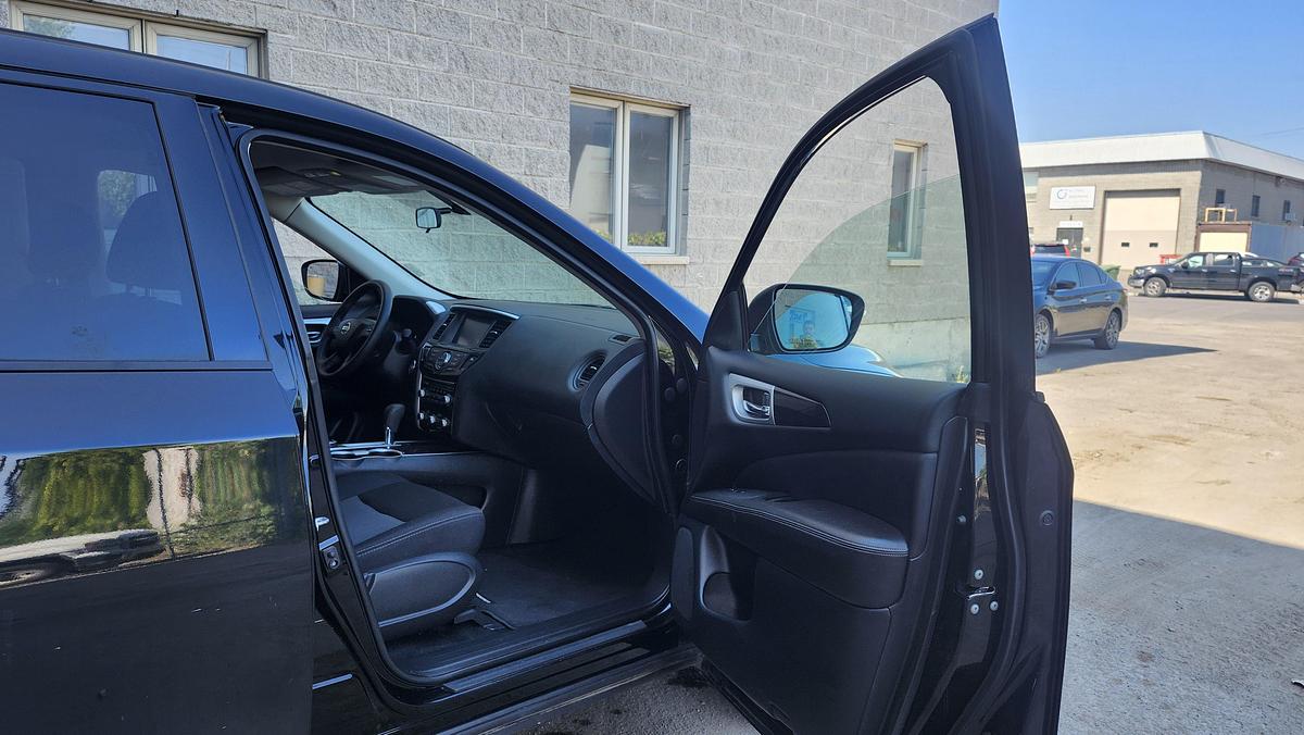 Used 2019 Nissan Pathfinder