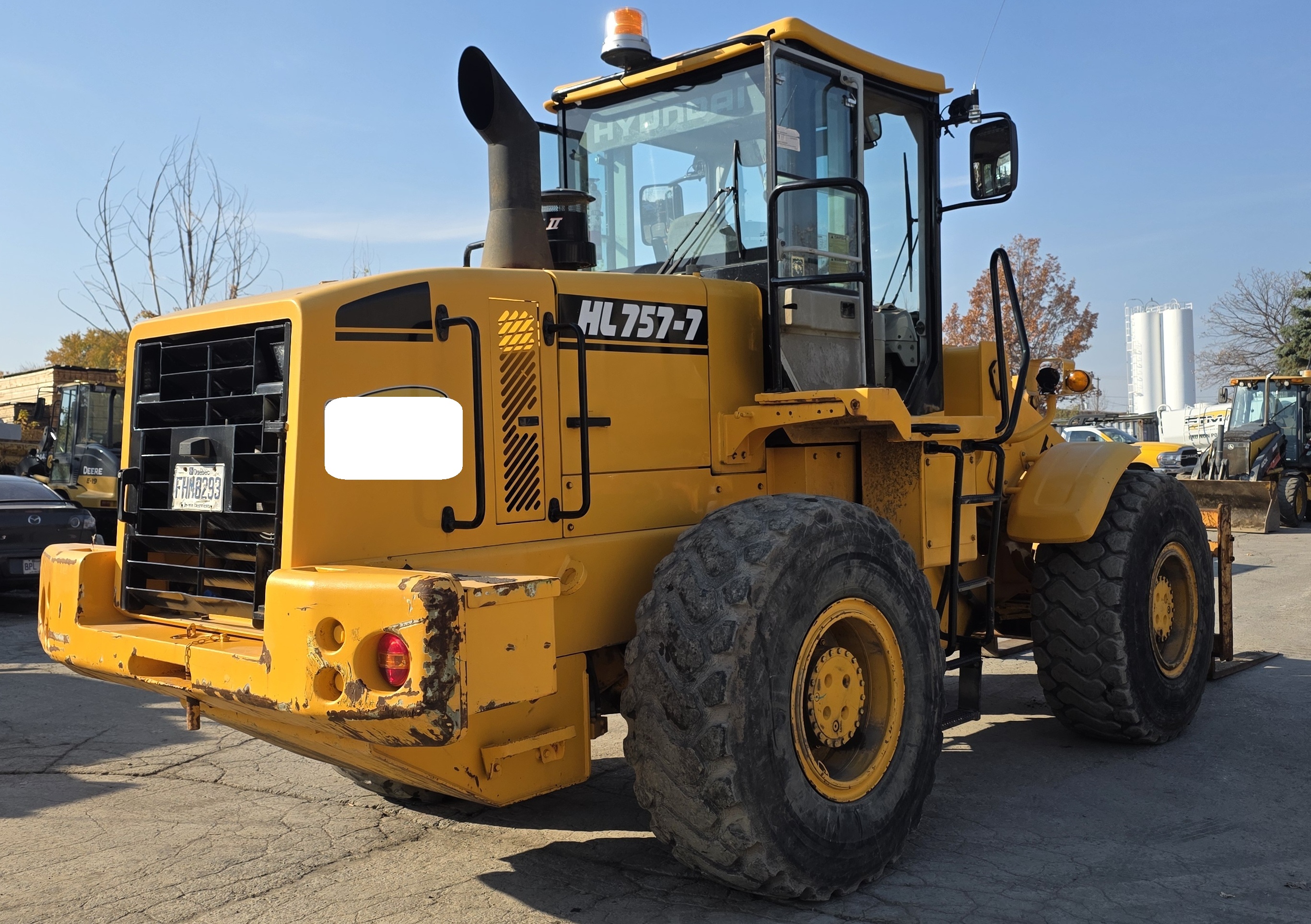 Used 2006 Hyundai 757-7