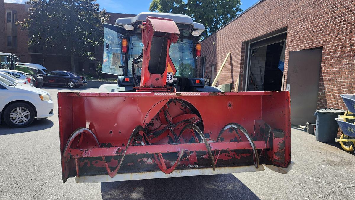 Used 2017 Massey-Fergusson 1758