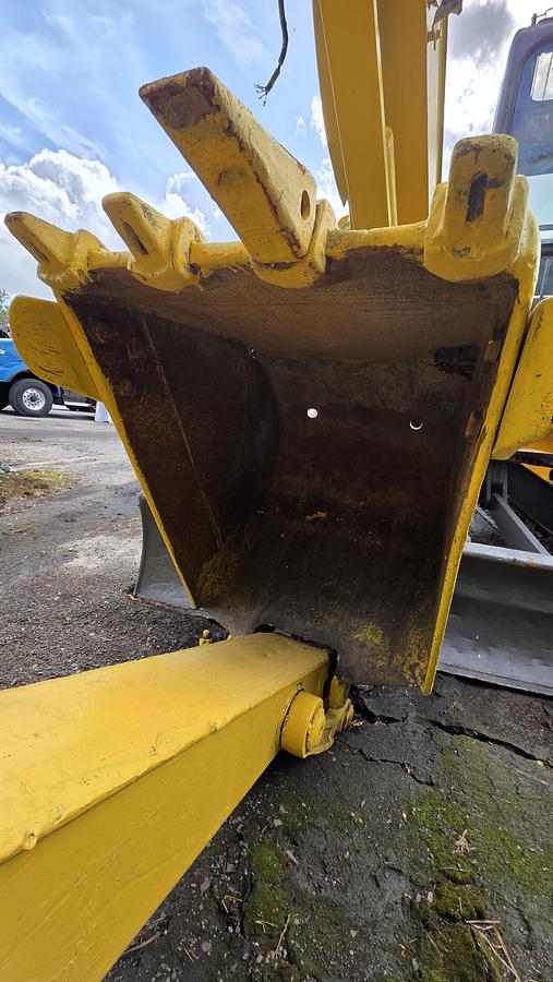 Used 1996 Komatsu PC75UU-2E