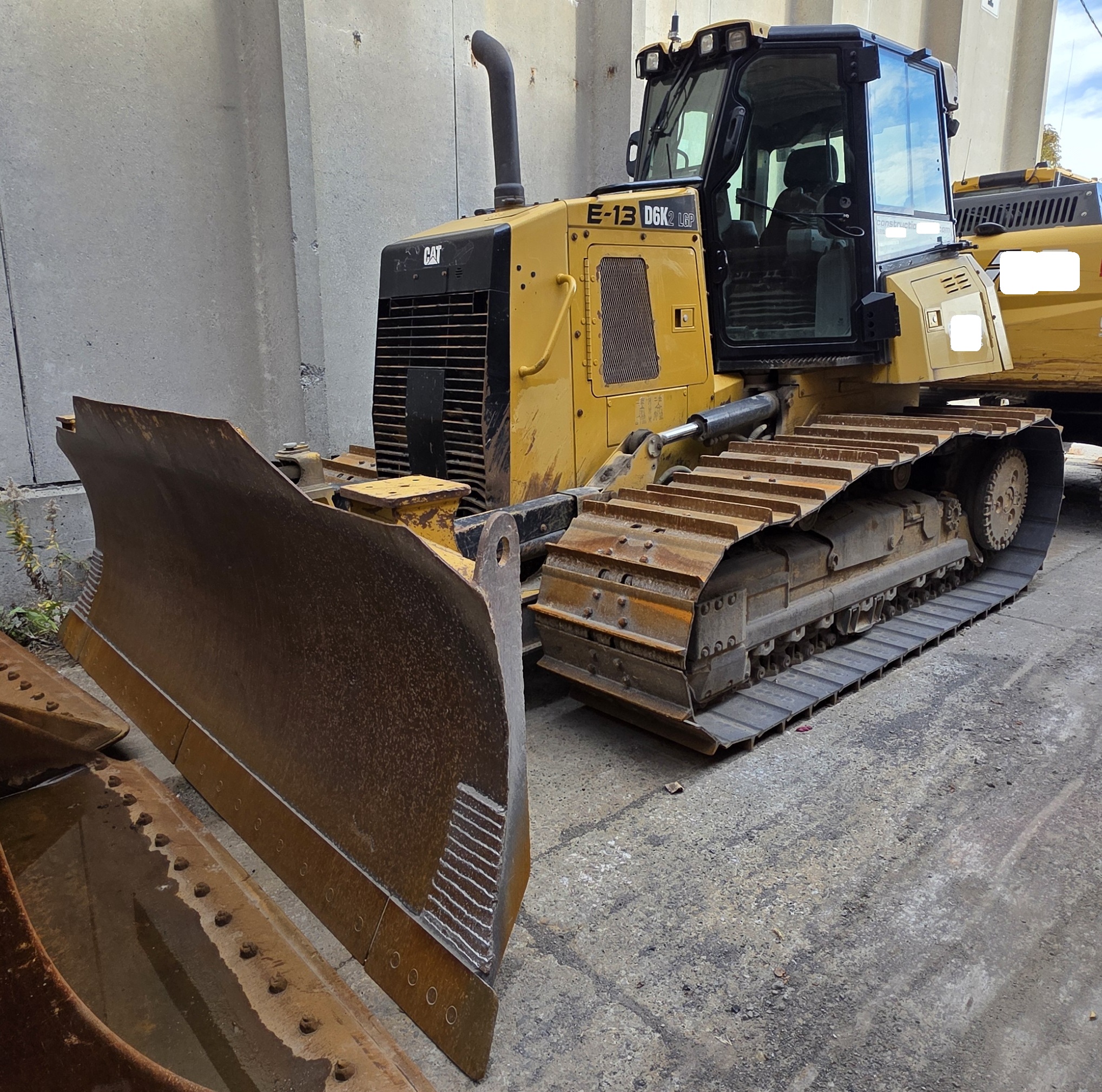 Used 2018 Caterpillar D6K2 LGP