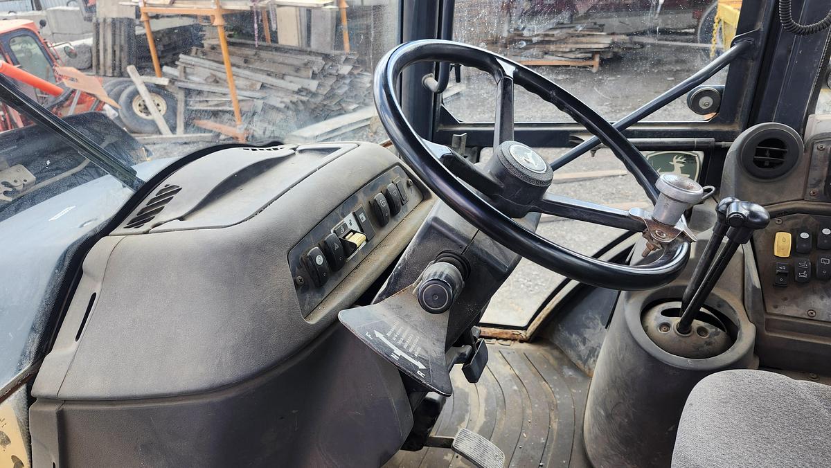 Used 2011 John Deere 410J