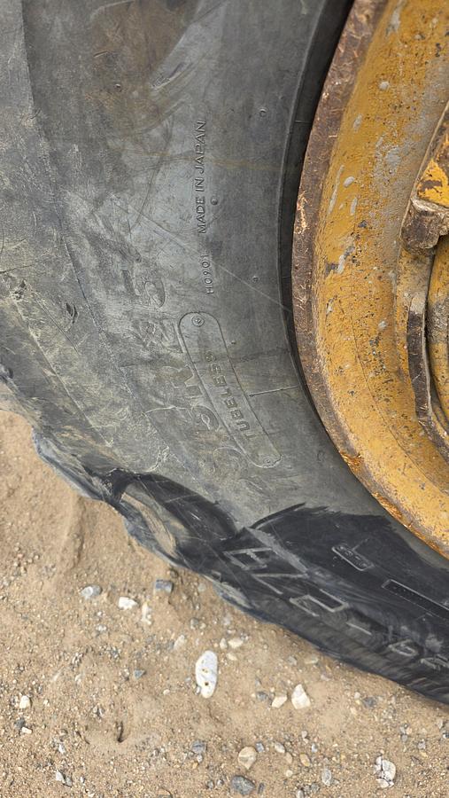 Used 1997 Caterpillar D400E