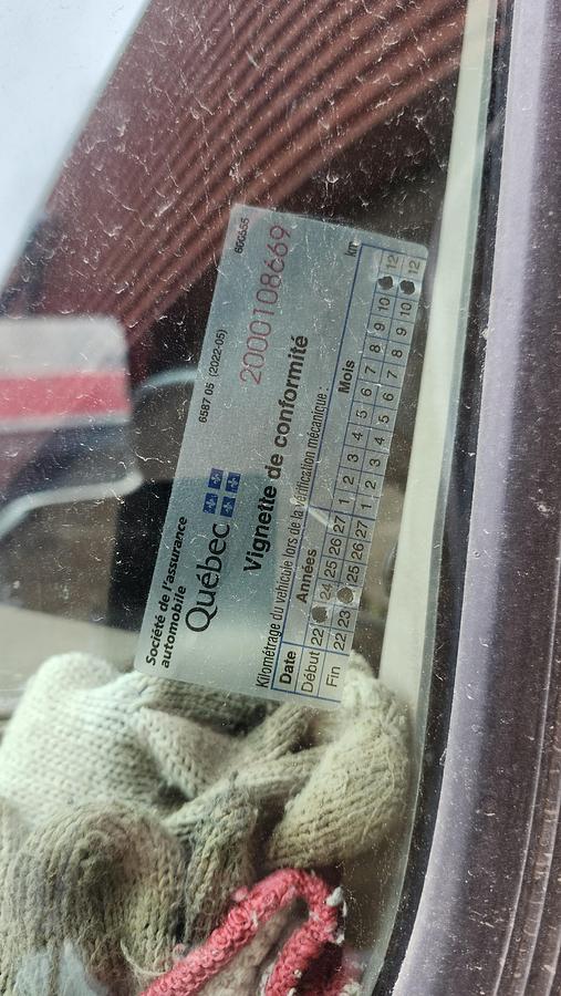 Used 2005 Mack Granite