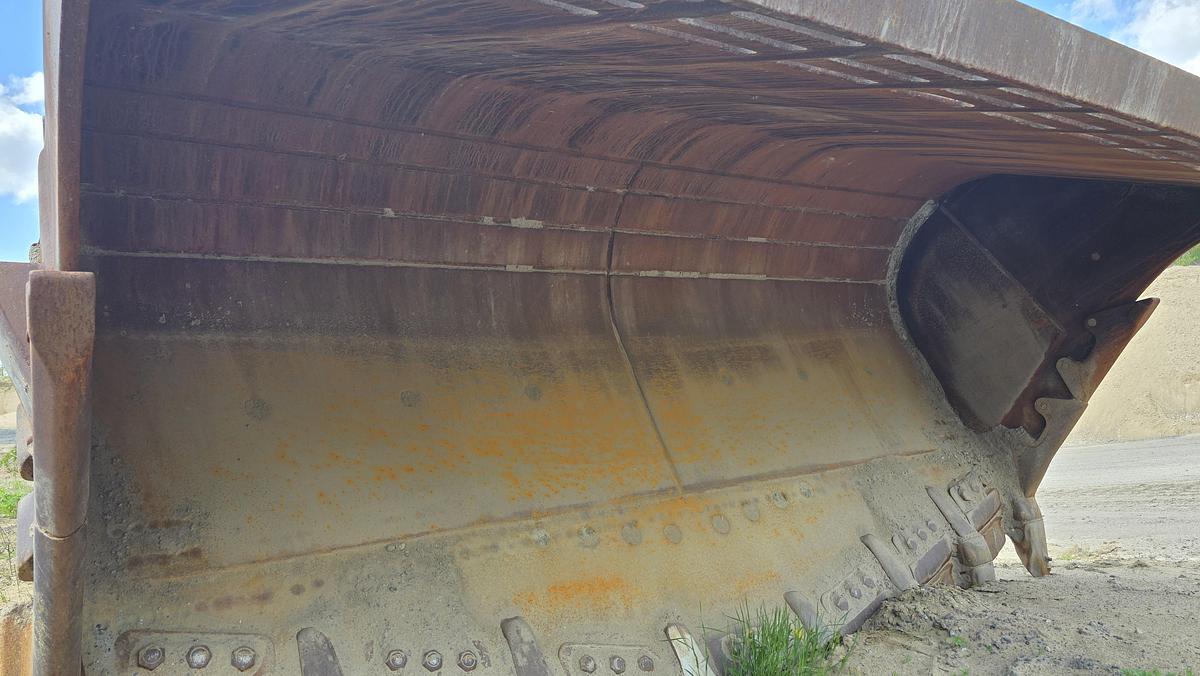 Used 2020 Komatsu WA500-8