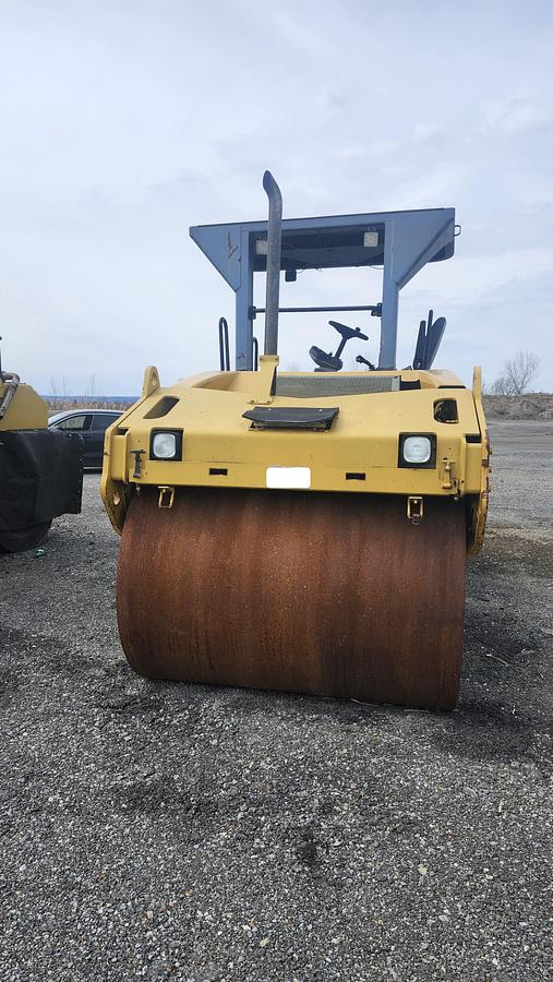 Used 2003 Caterpillar CB-534D