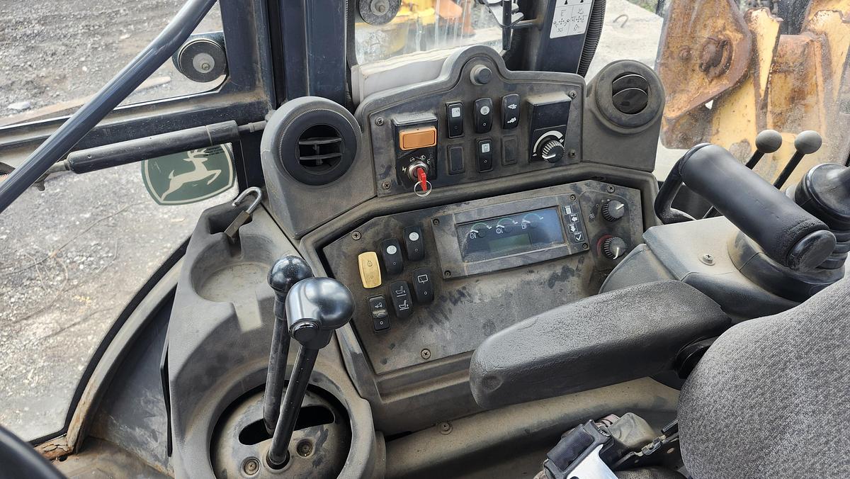 Used 2011 John Deere 410J