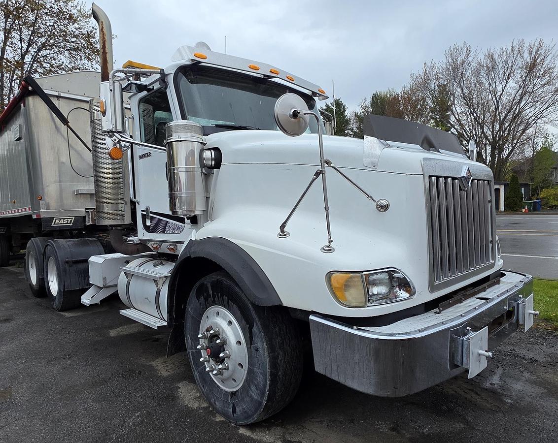 Used 2011 International Paystar 5000