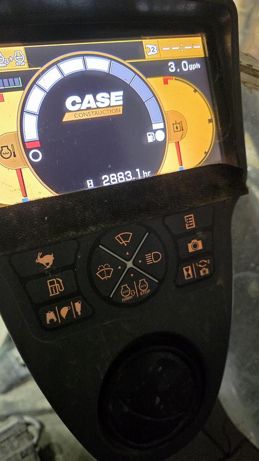 Used 2021 Case CX220C