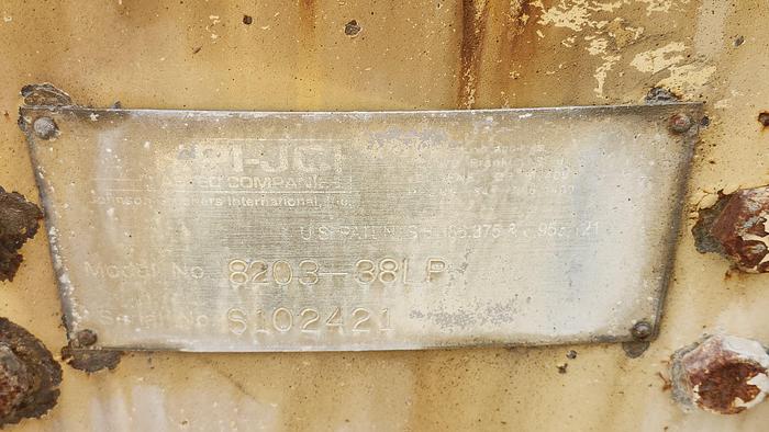 Used 2010 KPI-JCI 8203-38LP