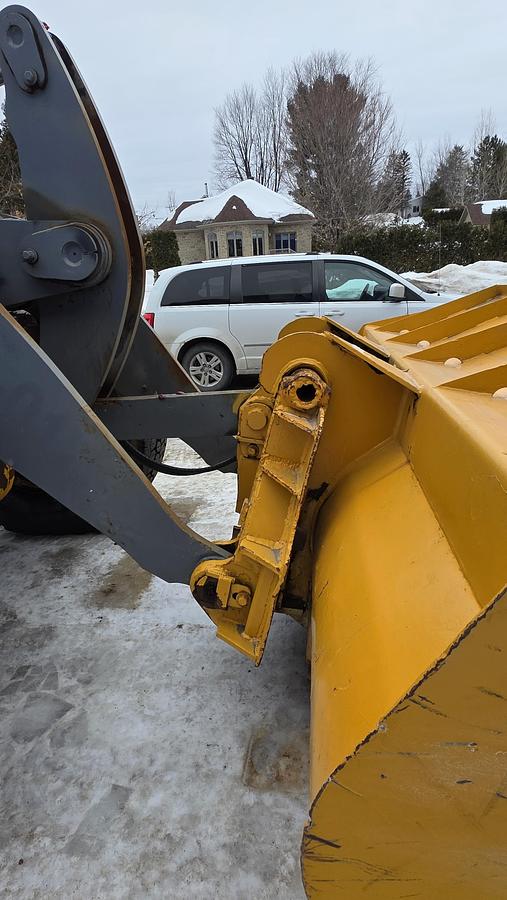 Used 2007 John Deere 544J