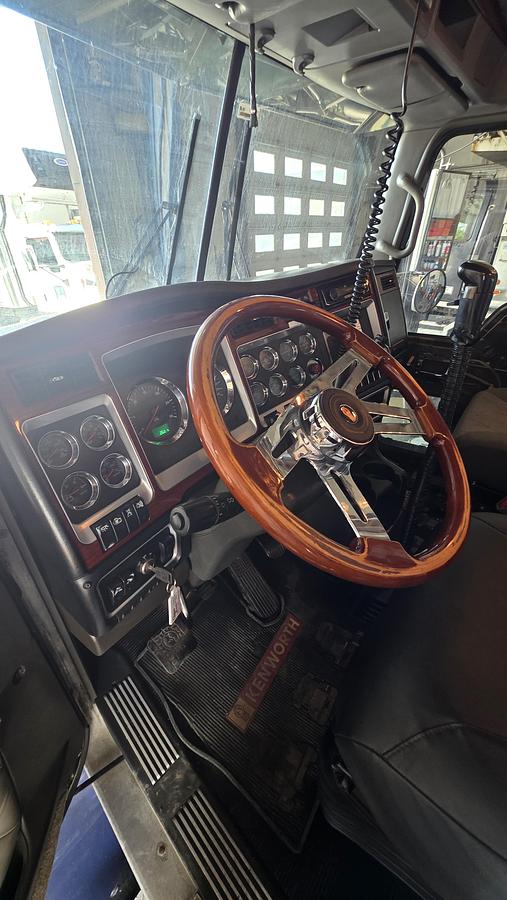 Used 2008 Kenworth T800