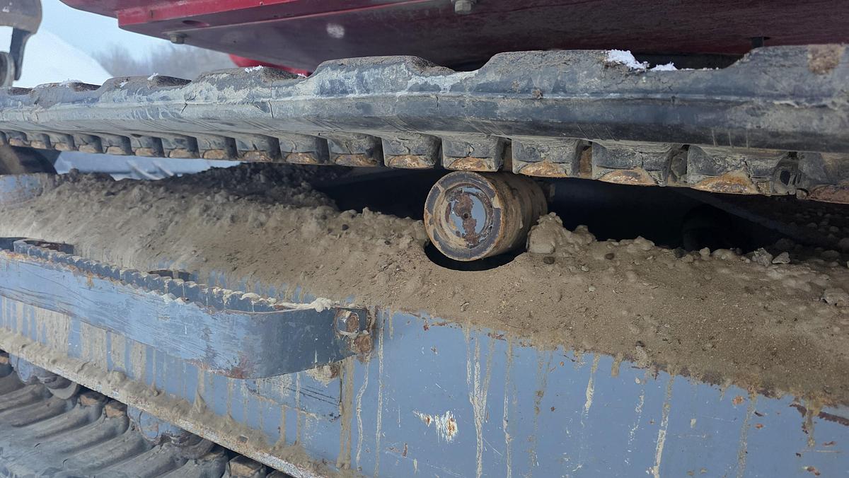 Used 2021 Takeuchi TB290