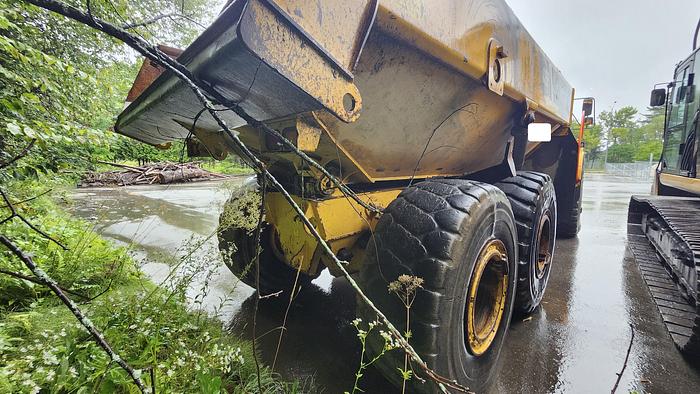 Used 2018 Volvo A25G
