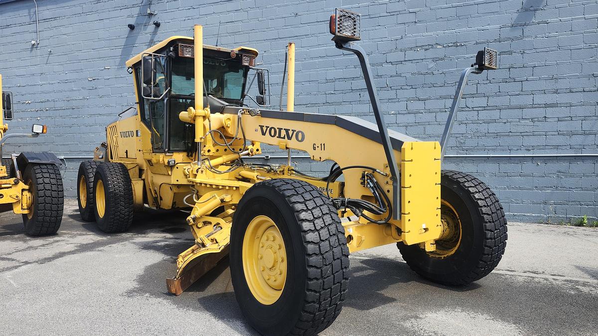 Used 2008 Volvo G946