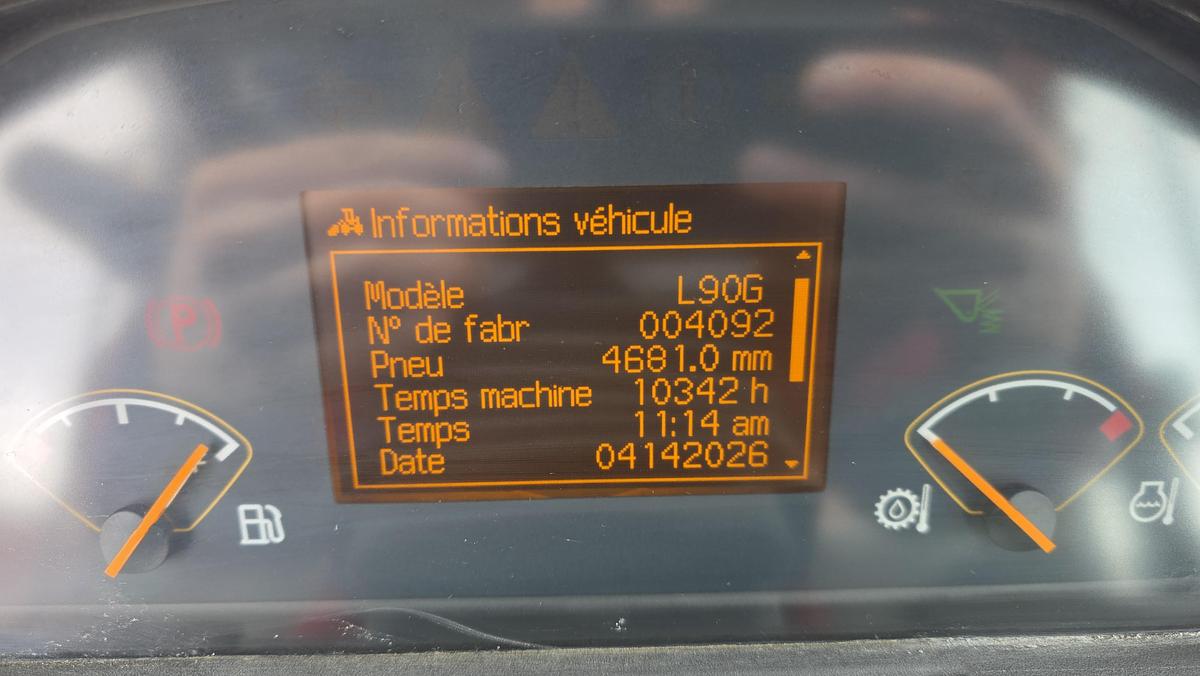 Used 2013 Volvo L90G