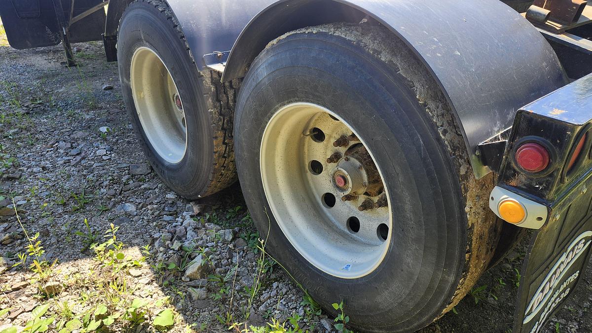 Used 2018 Midland TW2500 Lead Side Dump