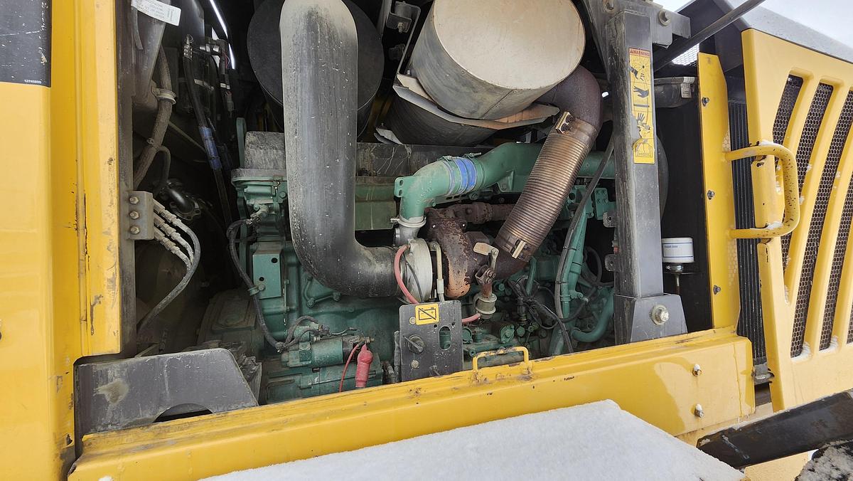 Used 2012 Volvo G970