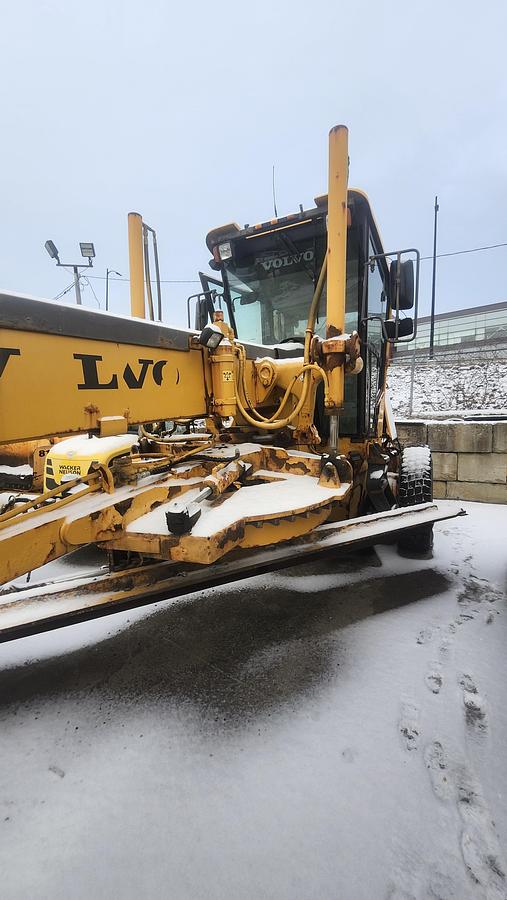 Used 2006 Volvo G940