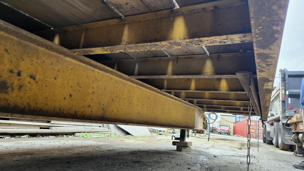 Used 1995 Trailking TK40L