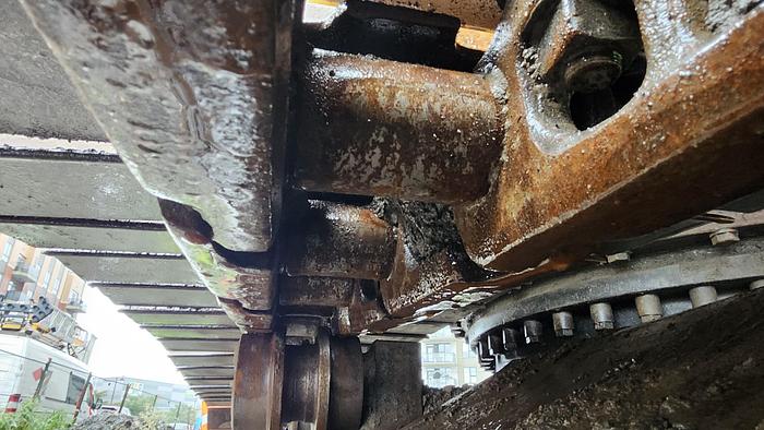 Used 2017 Caterpillar 336EL