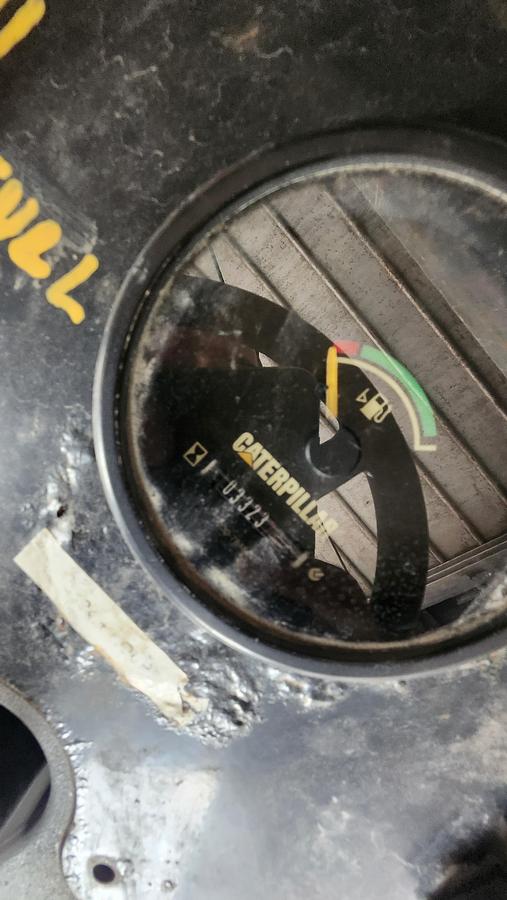 Used 2008 Caterpillar CB-224E