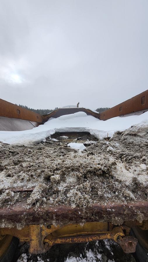 Used 2001 Caterpillar 735