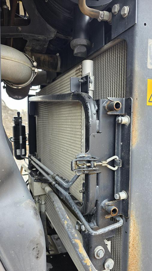 Used 2016 Volvo L70H